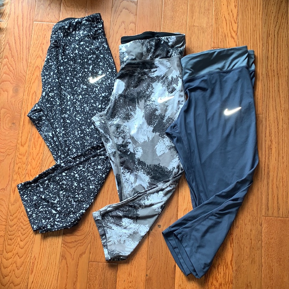 Nike Plus workout capris